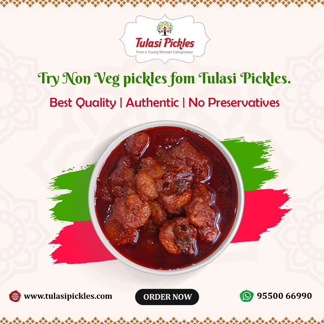 Non Veg Pickles in Bangalore